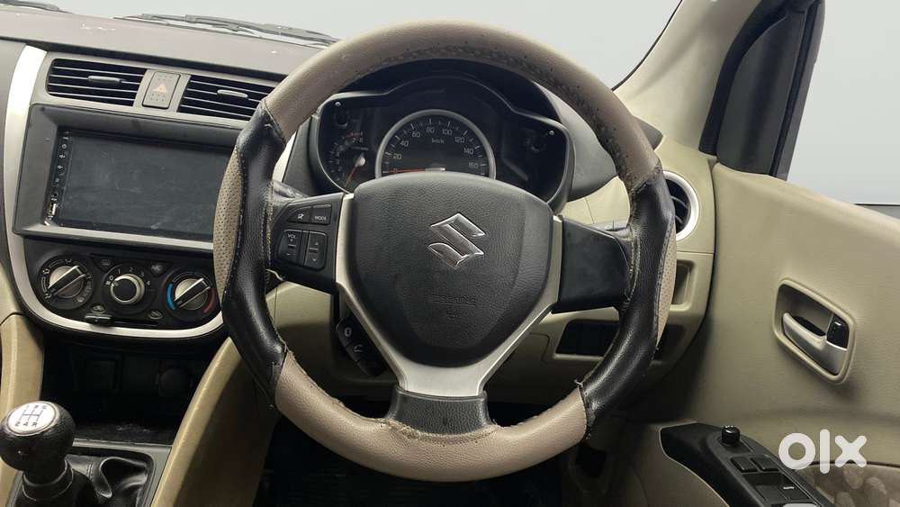 Maruti Suzuki Celerio Zxi, 2014, Petrol