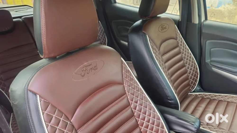 Ford Ecosport Diesel 2014