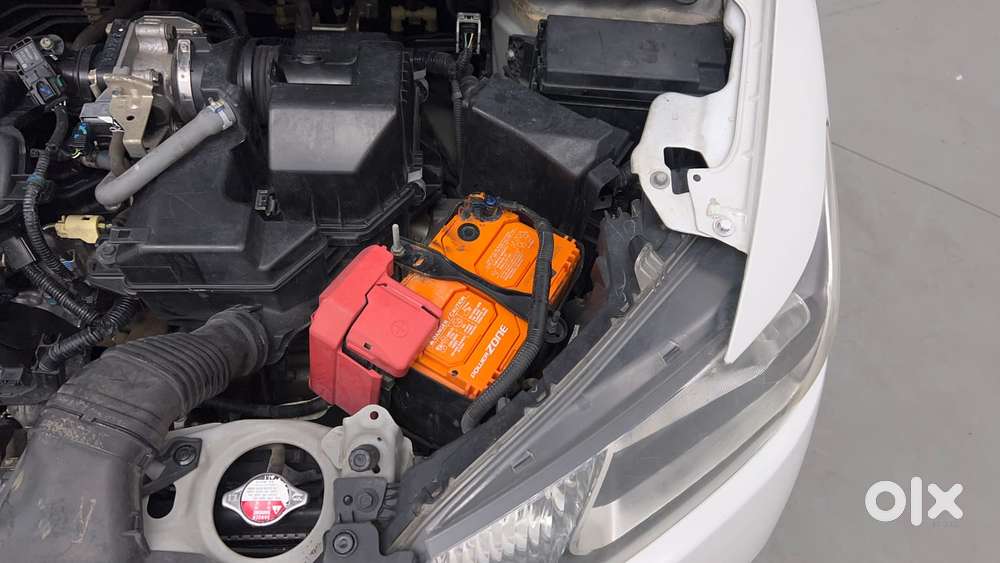 Honda Jazz [ ] 1.2 V I-vtec Mt, 2016, Petrol