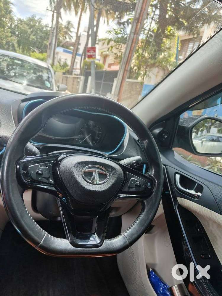 Tata Nexon Ev Xz Plus, 2021, Electric