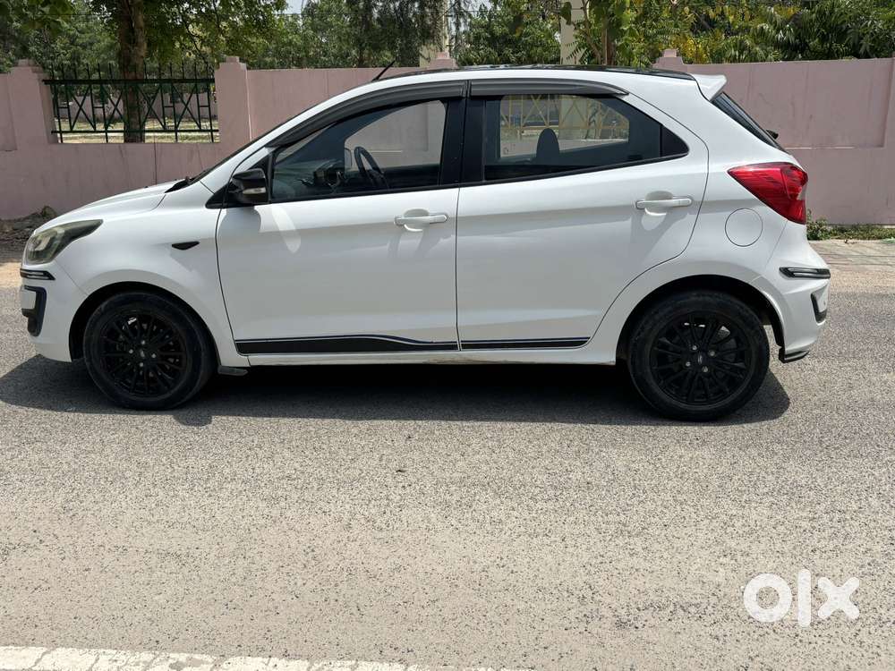 Ford Figo 1.5d Titanium Sports Pack, 2019, Diesel