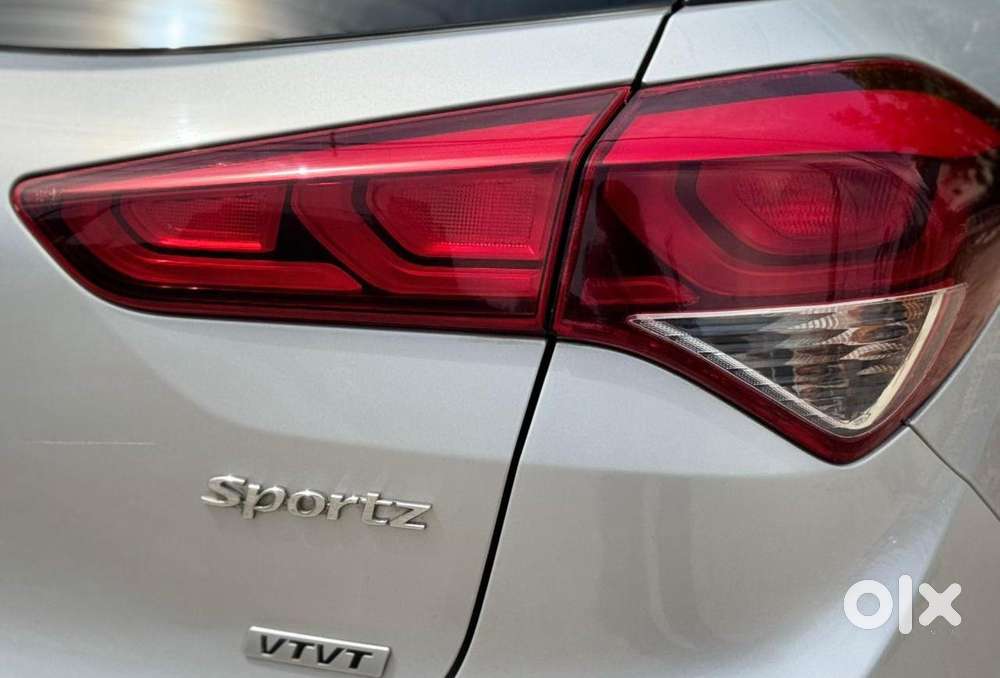 Hyundai I20 2010-2012 1.2 Sportz Option, 2016, Petrol