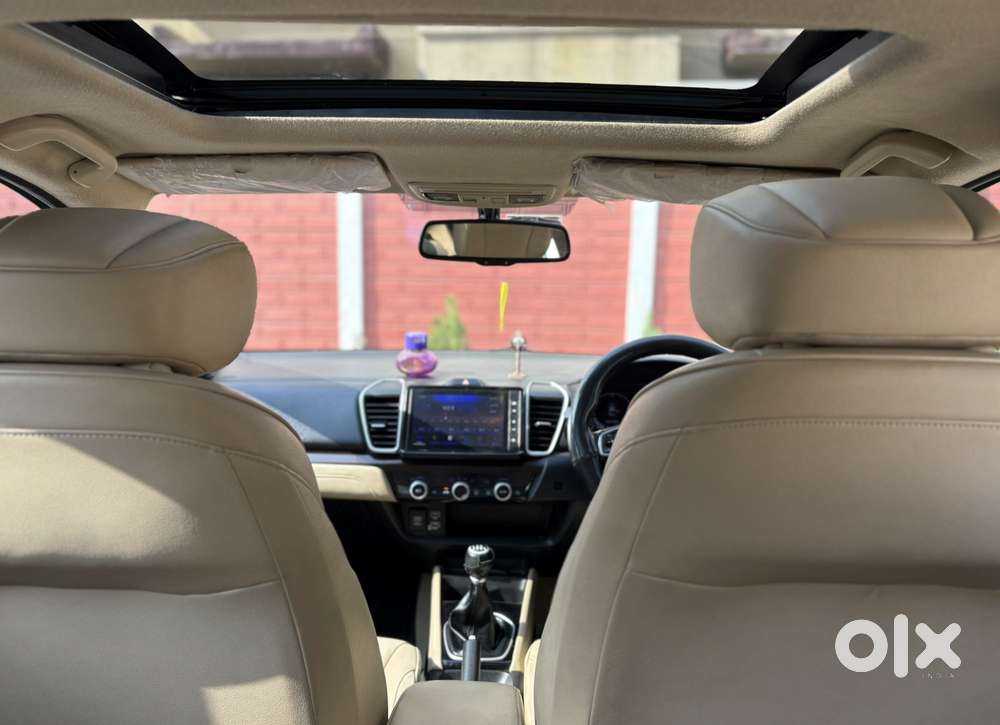 Honda City I-dtec Zx, 2020, Diesel