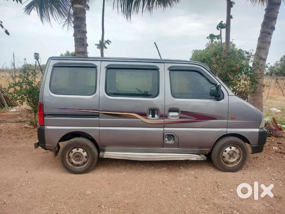 Maruti Suzuki Eeco 7 Seater A/c