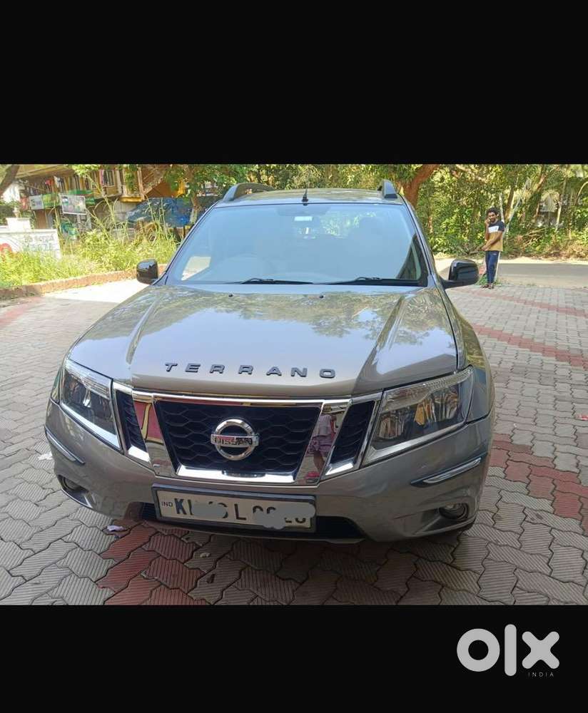 Nissan Terrano 2014 Diesel Well Maintained