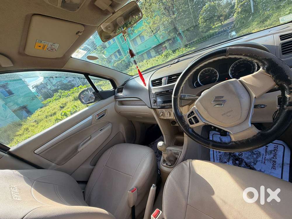 Maruti Suzuki Ertiga 1.5 Vxi, 2018, Petrol