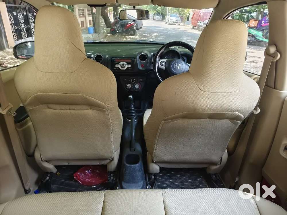 Honda Brio 2015 Petrol 52000 Km Driven