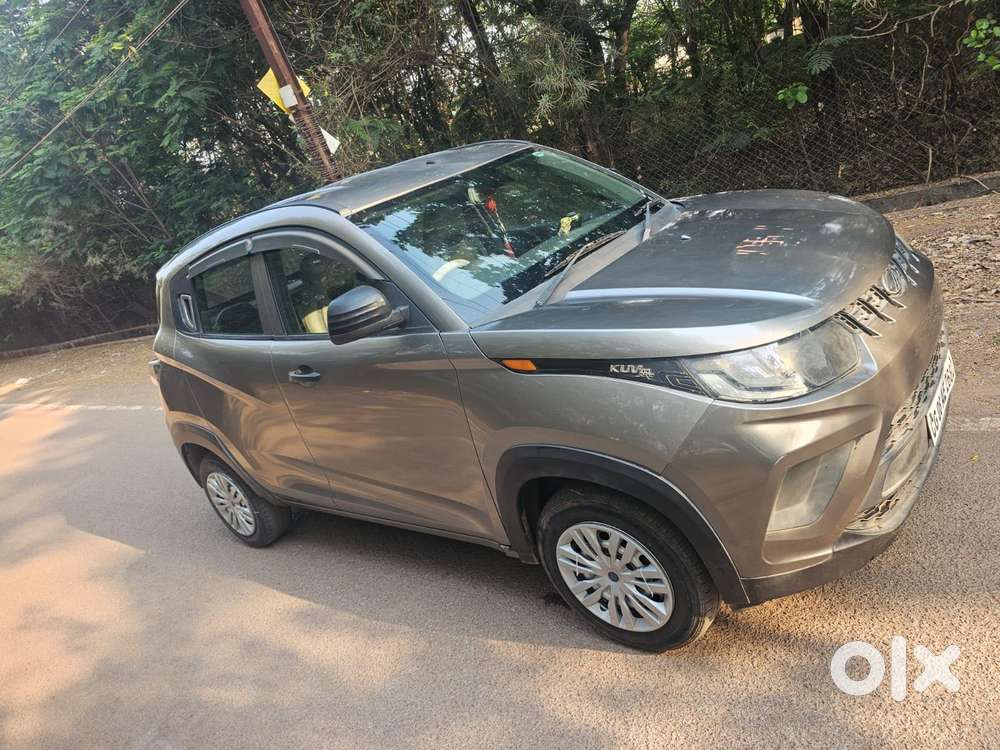 Mahindra Kuv 100 G80 K2, 2017, Petrol