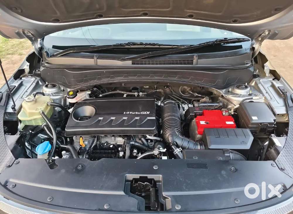 Kia Seltos 2020 Petrol Well Maintained