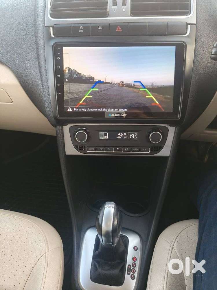 Volkswagen Vento 1.2 Highline Plus At 16 Alloy, 2019, Petrol