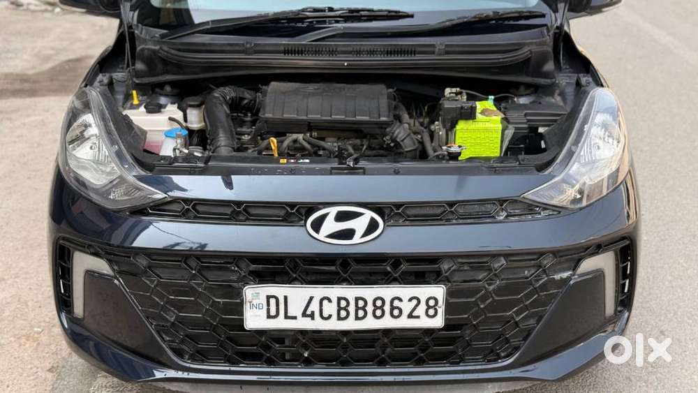 Hyundai Aura 1.2 Sx Cng, 2023, Cng & Hybrids