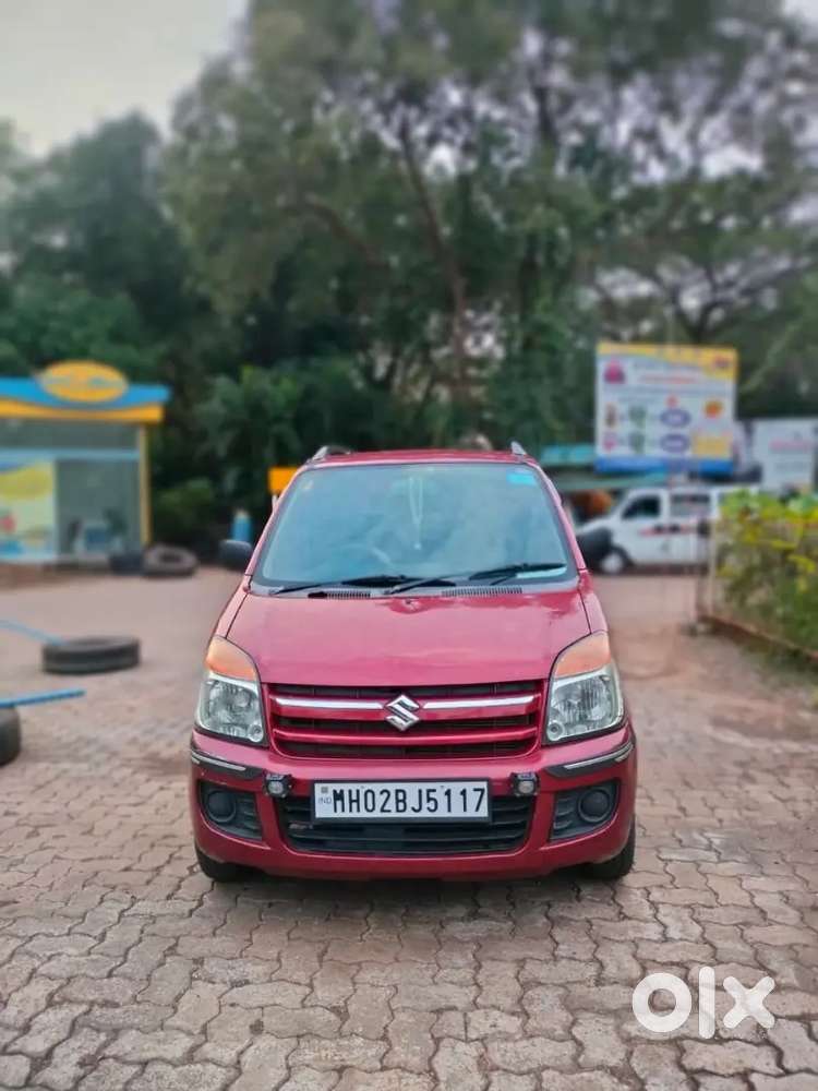 Maruti Suzuki Wagon R 2009 Lxi Second Owner