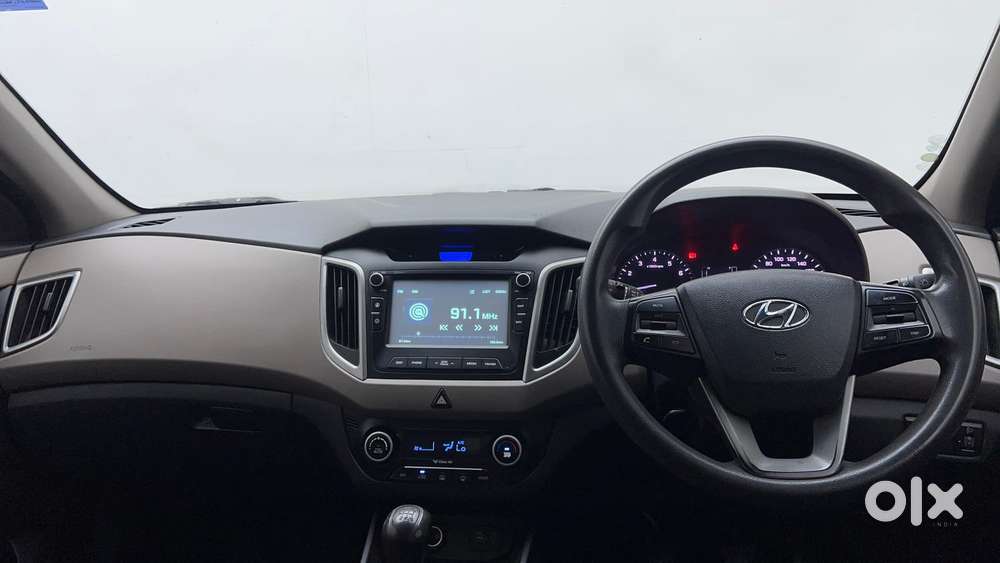 Hyundai Creta 1.6 Sx Plus Petrol, 2016, Petrol