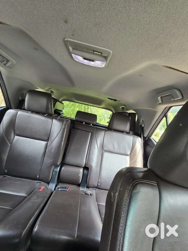 Toyota Fortuner Diesel 2018