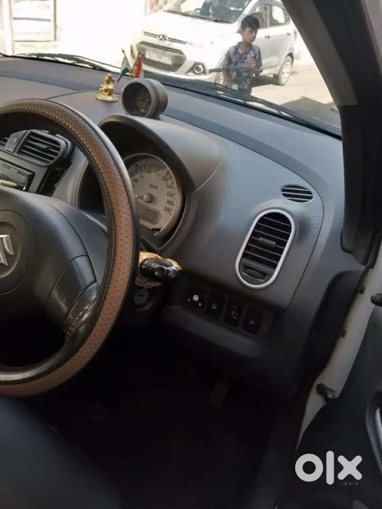 Maruti Suzuki Ritz With Cng Kit