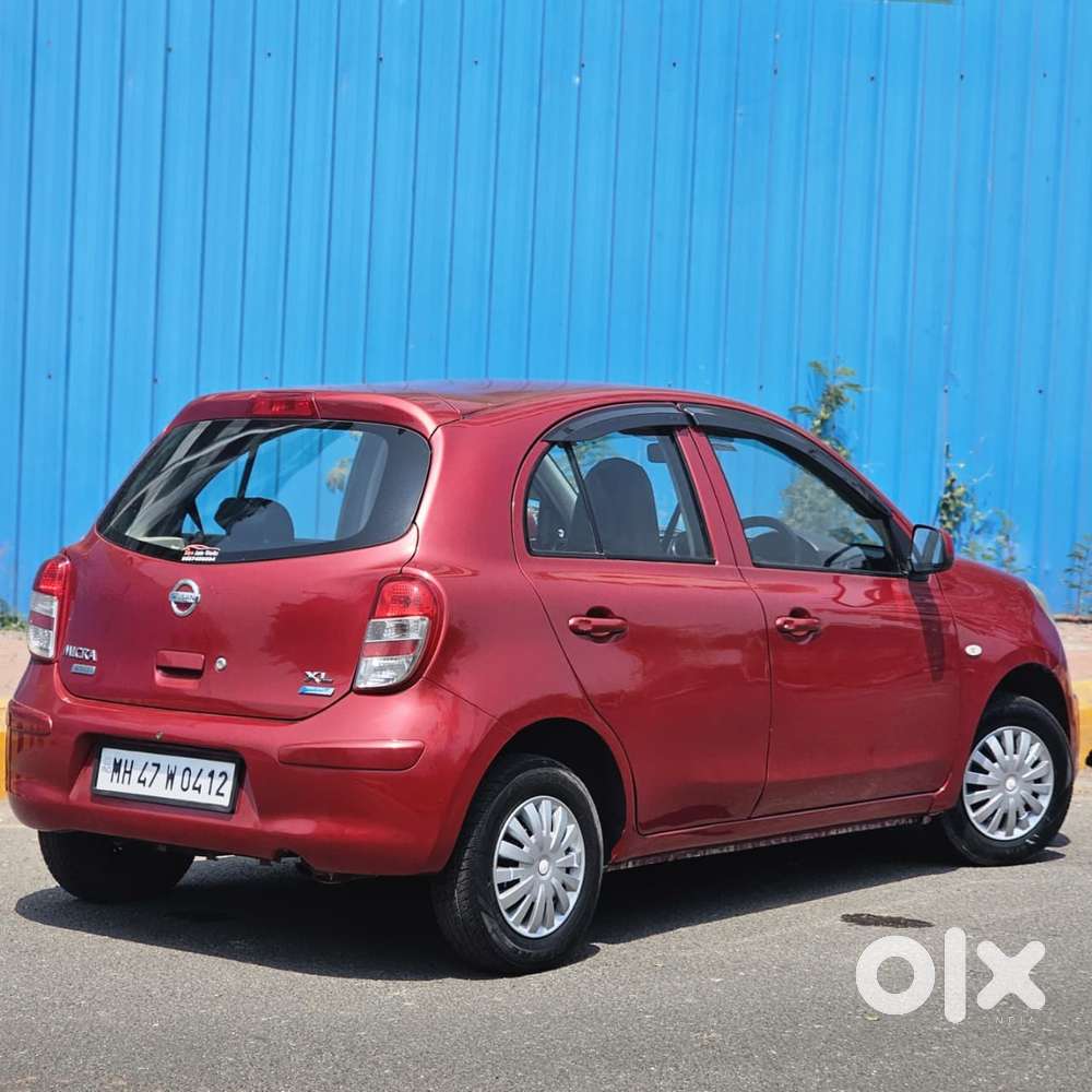 Nissan Micra Active Xl Petrol, 2017, Petrol