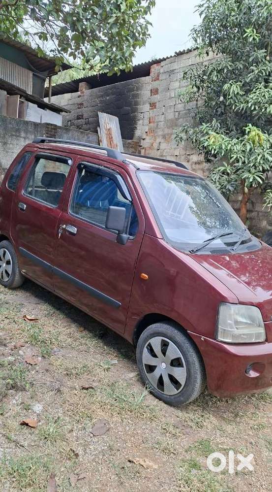 Maruti Suzuki Wagon R 2006-2010 Vxi Minor, 2005, Petrol