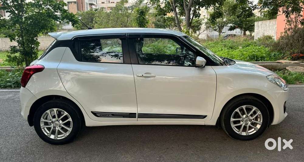 Maruti Suzuki Swift 2019