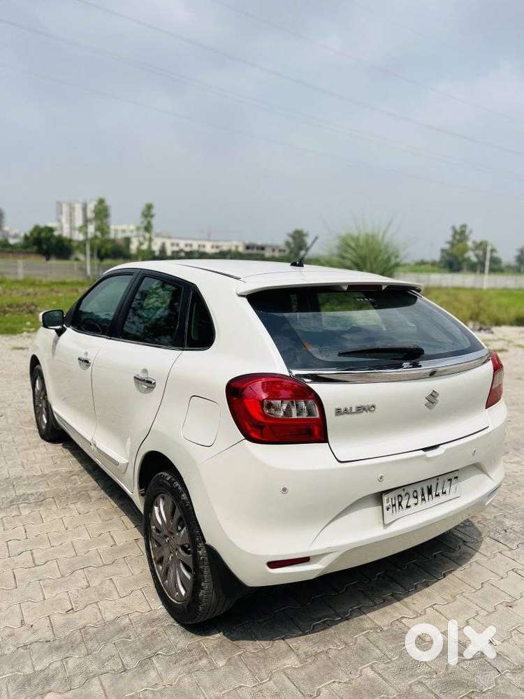 Maruti Suzuki Baleno 1.2 Zeta, 2016, Petrol