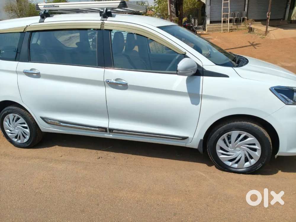 Maruti Suzuki Ertiga 2024 Petrol 80000 Km Driven