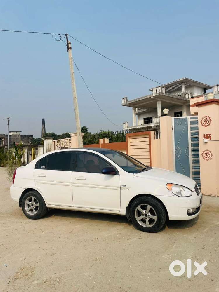 Hyundai Verna 2007