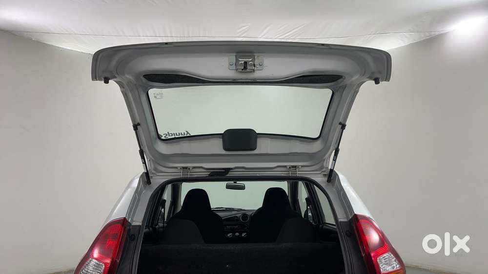 Datsun Redigo S, 2017, Petrol