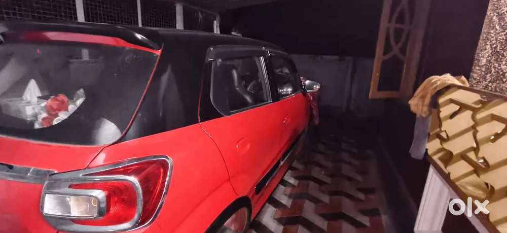 Maruti Suzuki S-presso 2020 Car