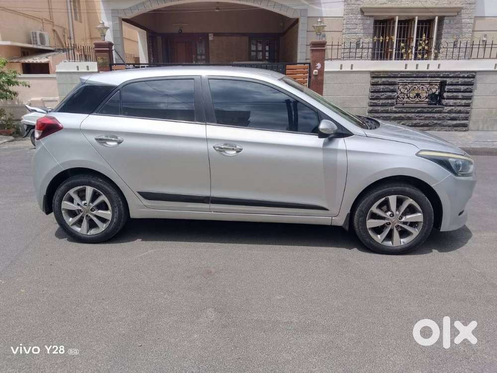 Hyundai I20 Asta Option 1.4 Crdi, 2017, Diesel