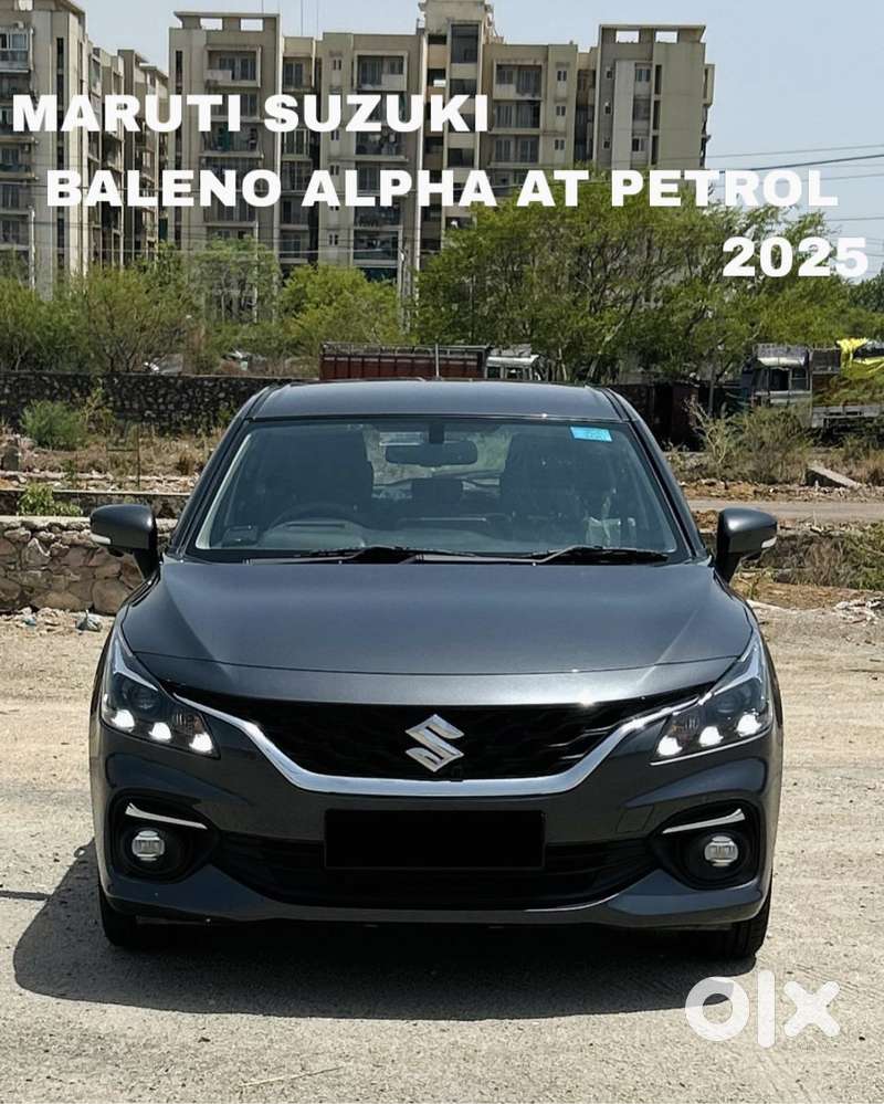 Maruti Suzuki Baleno 1.2 Alpha At, 2025, Petrol