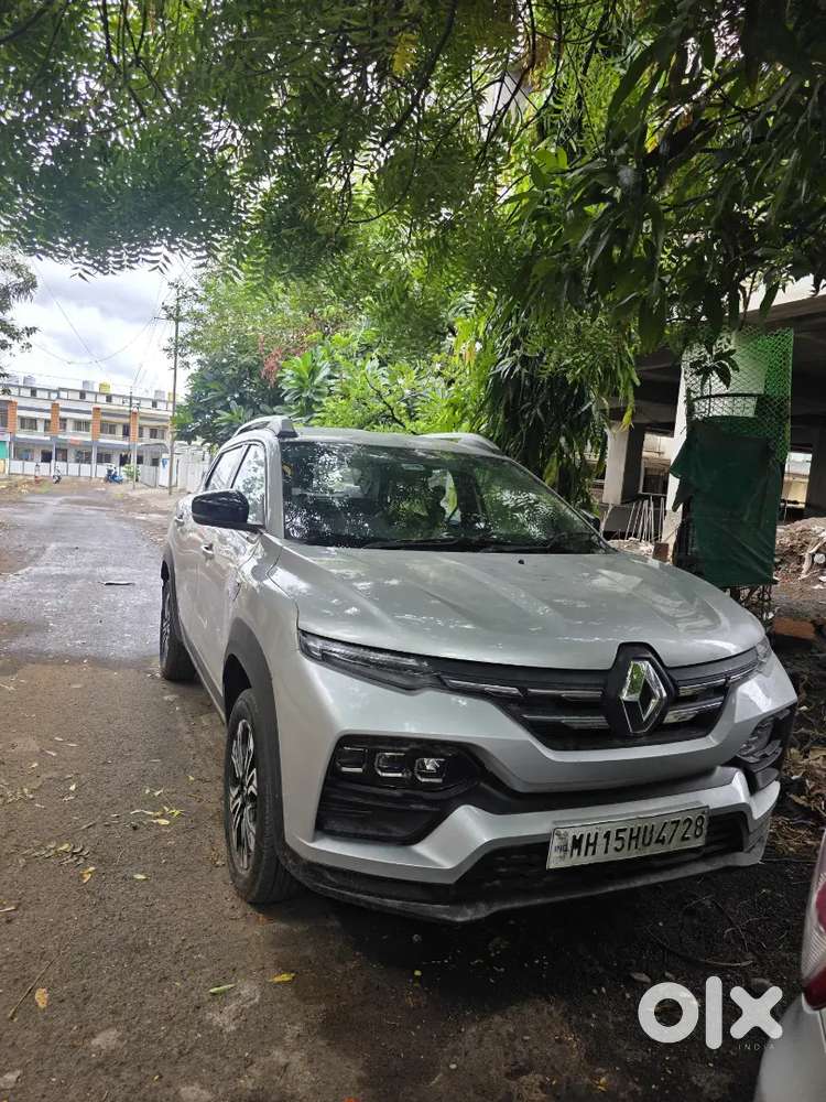 Renault Kiger 1.0 Rxz 2022 Manual