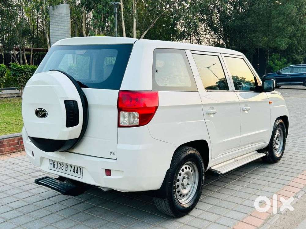 Mahindra Tuv 300 Plus P4, 2018, Diesel