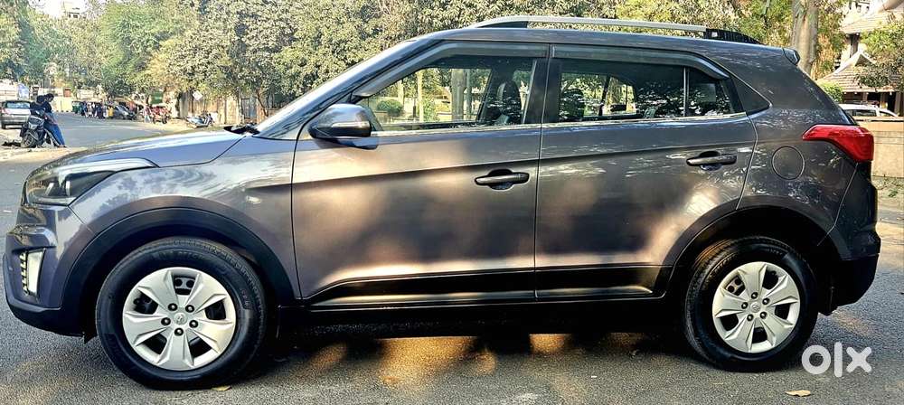 Hyundai Creta 1.6 E Plus, 2018, Petrol