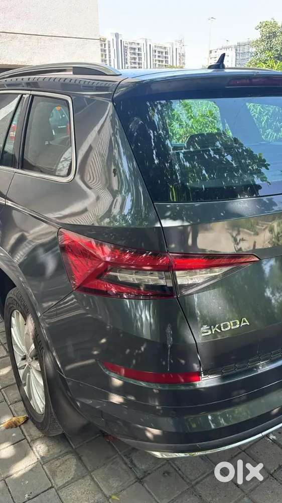 Skoda Kodiaq L&k