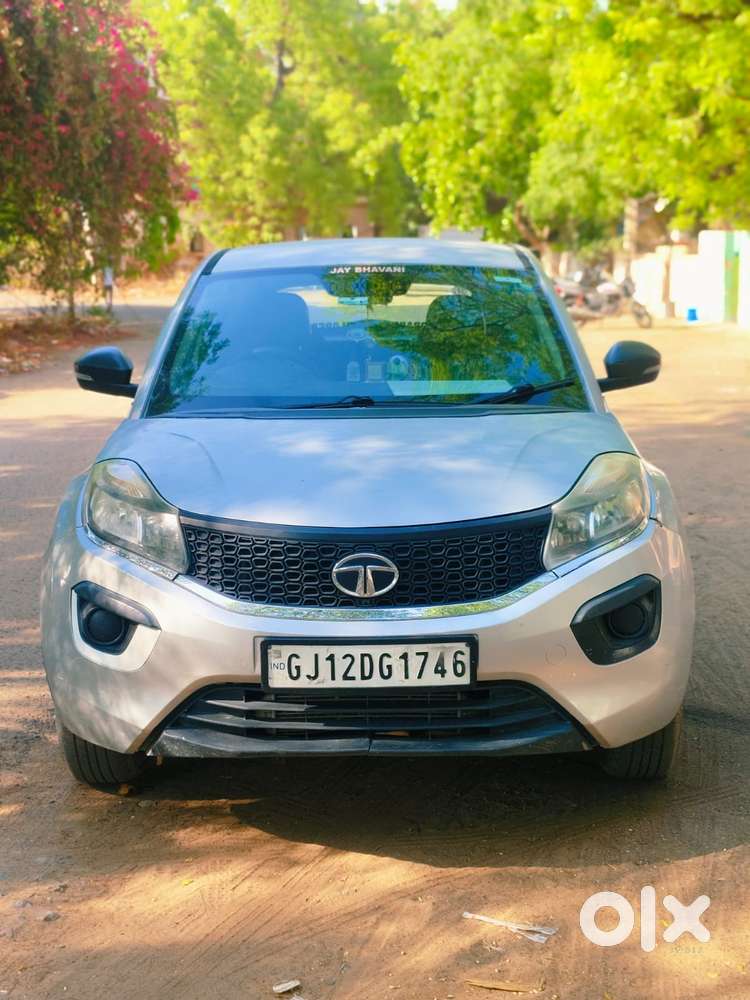 Tata Nexon 1.2 Petrol, 2017, Petrol