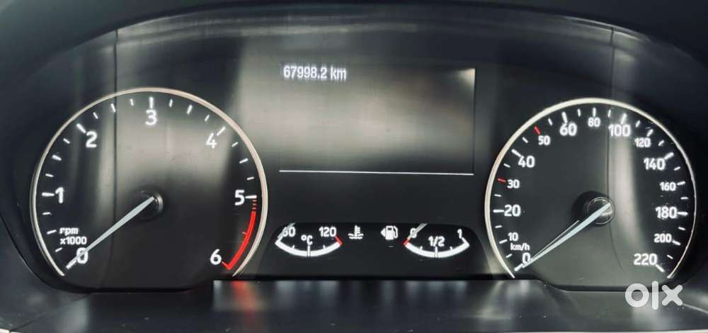 Ford Ecosport 1.5 Tdci Titanium Plus Be, 2021, Diesel