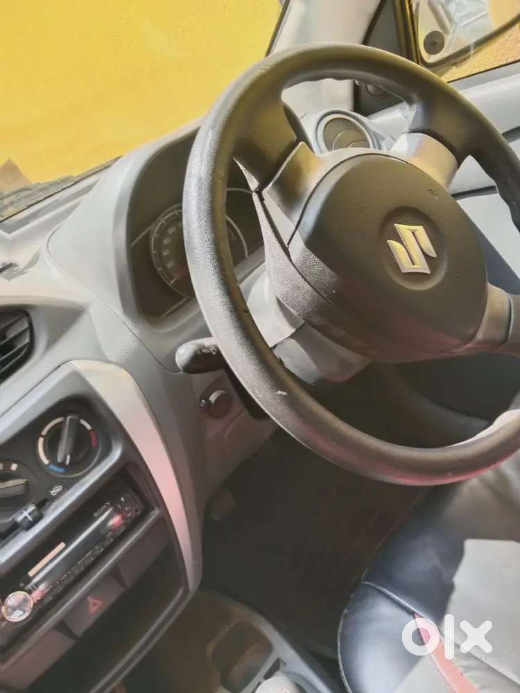 Maruti Suzuki Alto 800 2013