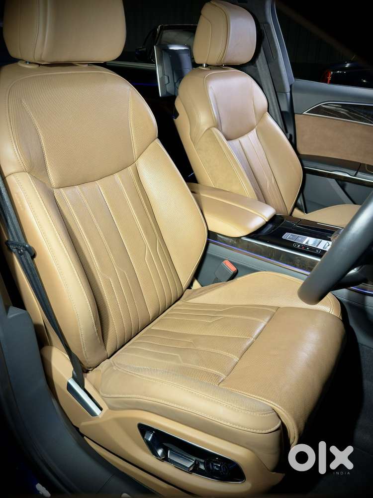 Audi A8 L Technology, 2020, Petrol