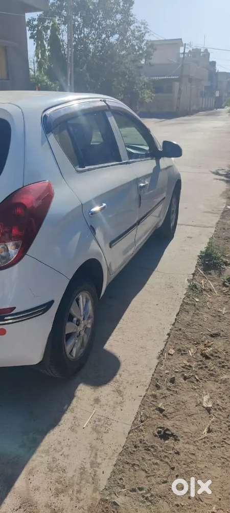 Hyundai I20 Diesel Manual 2013