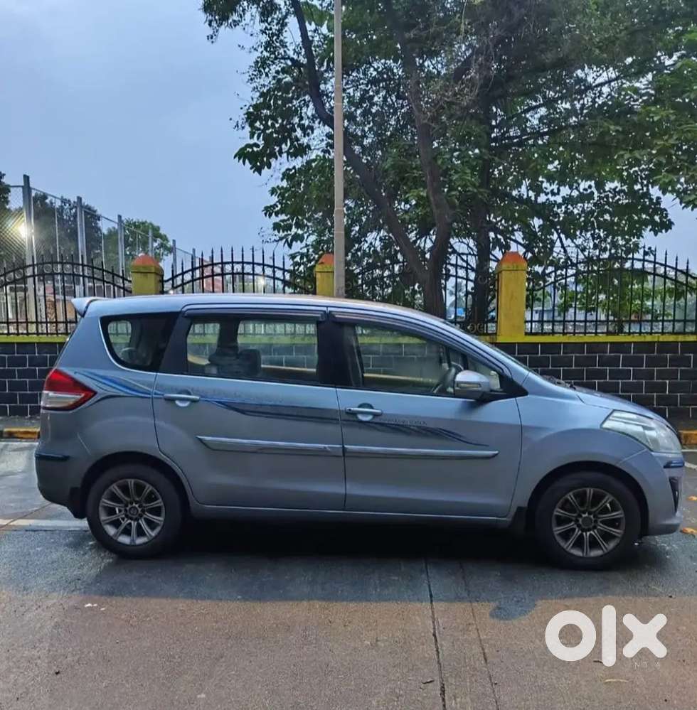 Maruti Suzuki Ertiga 2012 Diesel Well Maintained