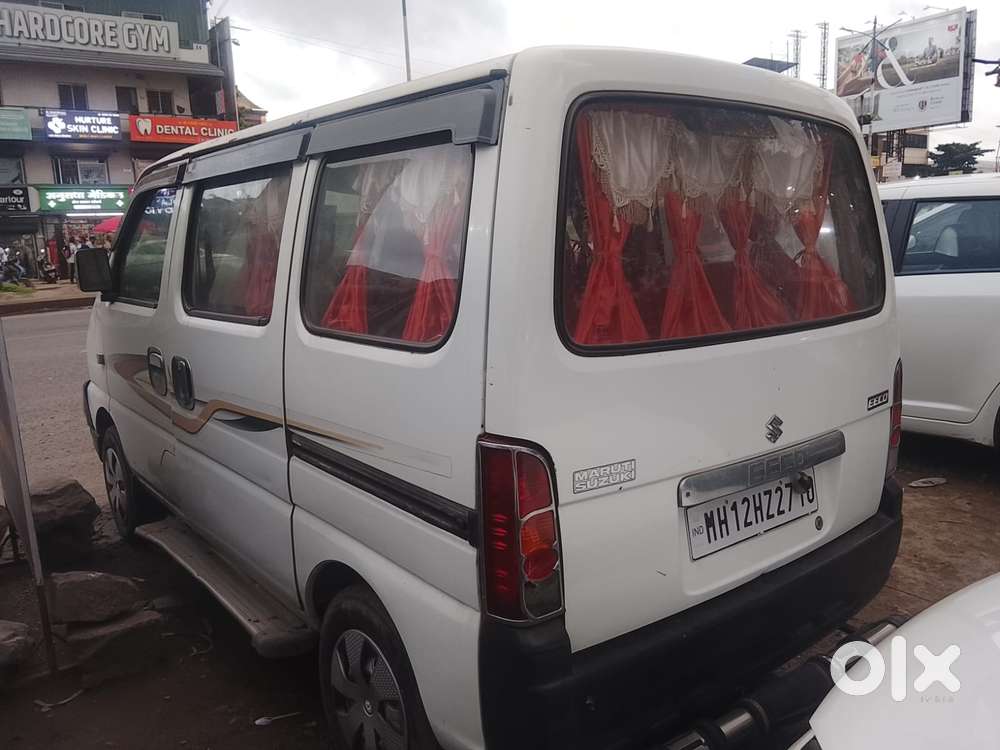 Maruti Suzuki Eeco 5 Str, 2012
