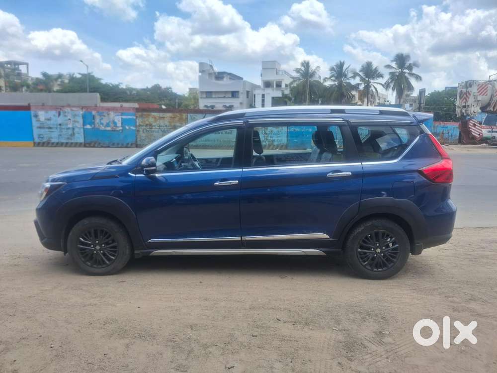 Maruti Suzuki Xl6 1.5 Zeta At, 2021, Petrol