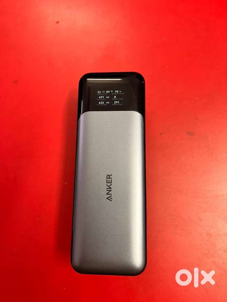 [新品未開封] ANKER 737 POWER BANK Anker 737 power bank - TVs, Video - Audio in undefined, - 1838243217