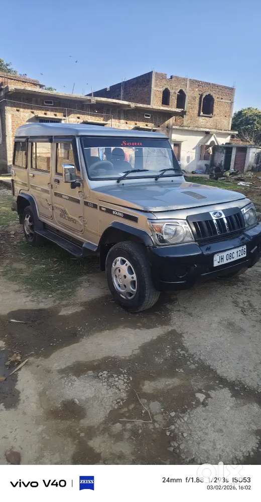 Mahindra Bolero