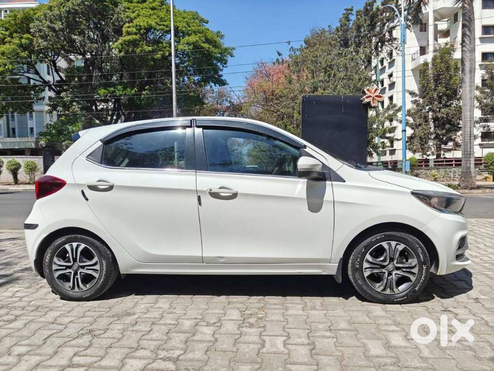 Tata Tiago Xz, 2020, Petrol