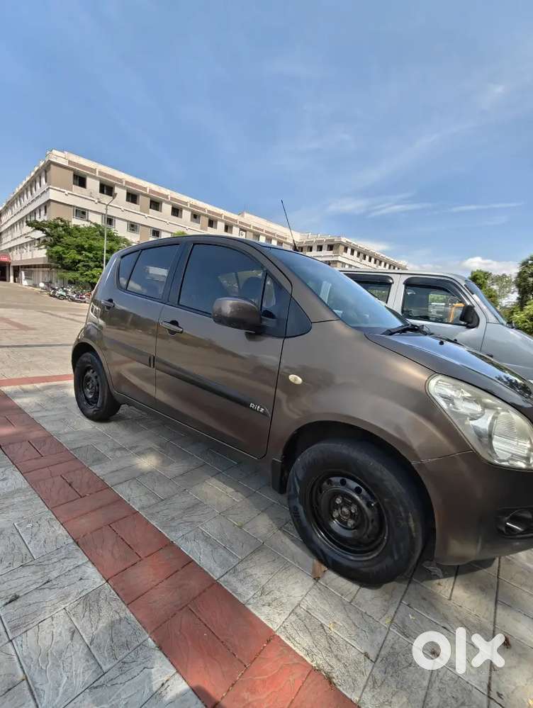 Maruti Suzuki Ritz Vxi 2010 Car