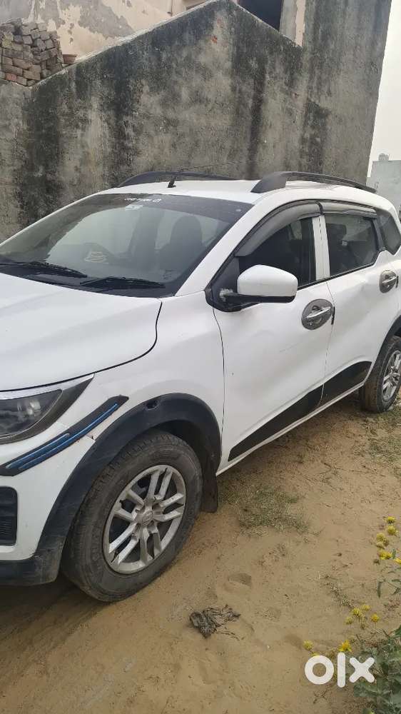 Renault Triber 2019 Petrol 118000 Km Driven Time Pass Wale Dur Rhe