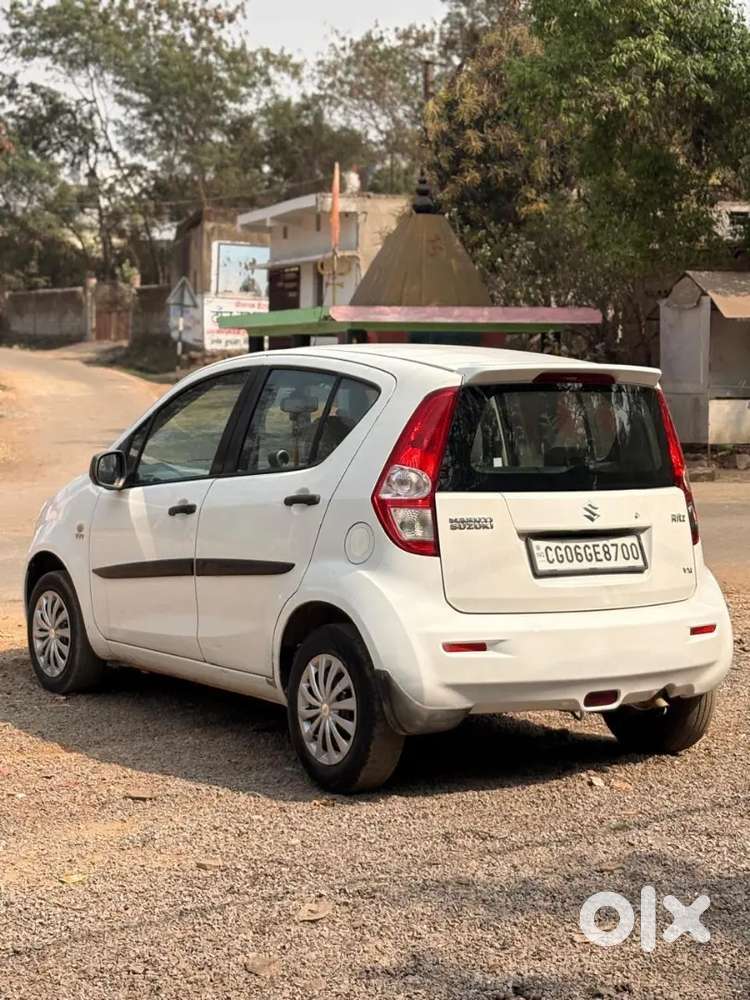 Maruti Suzuki Ritz Vxi 2015