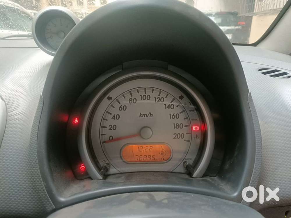 Maruti Suzuki Ritz 2011  Manual Car