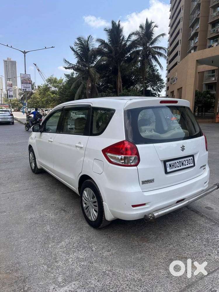 Maruti Suzuki Ertiga 2012-2015 Vxi Abs, 2015, Petrol