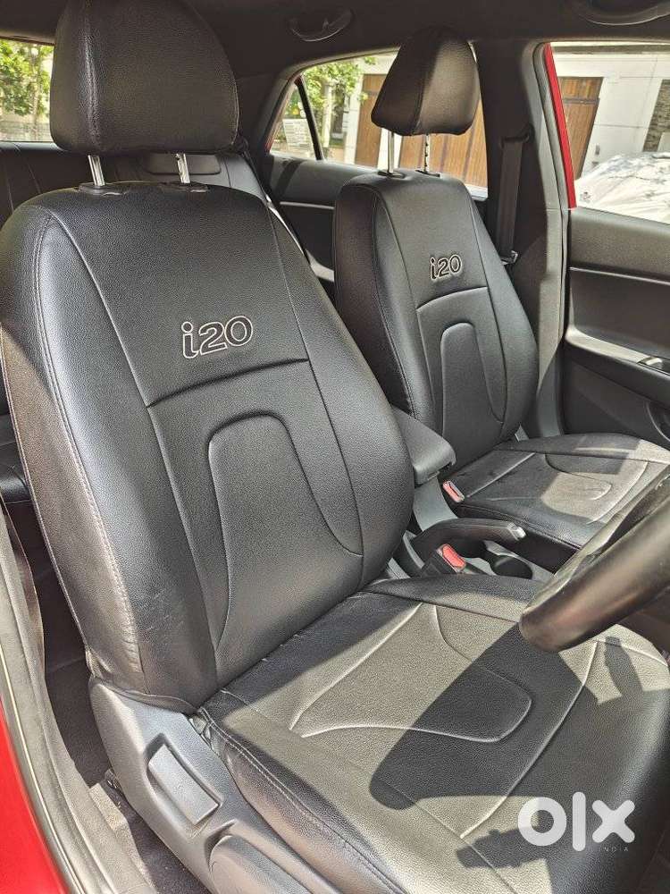 Hyundai I20, 2018, Petrol